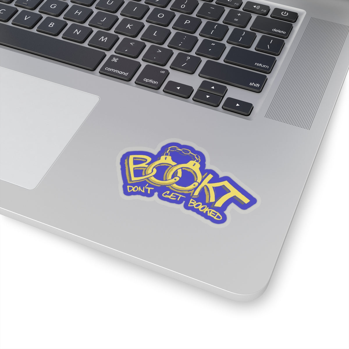Bold Cuffs Stickers