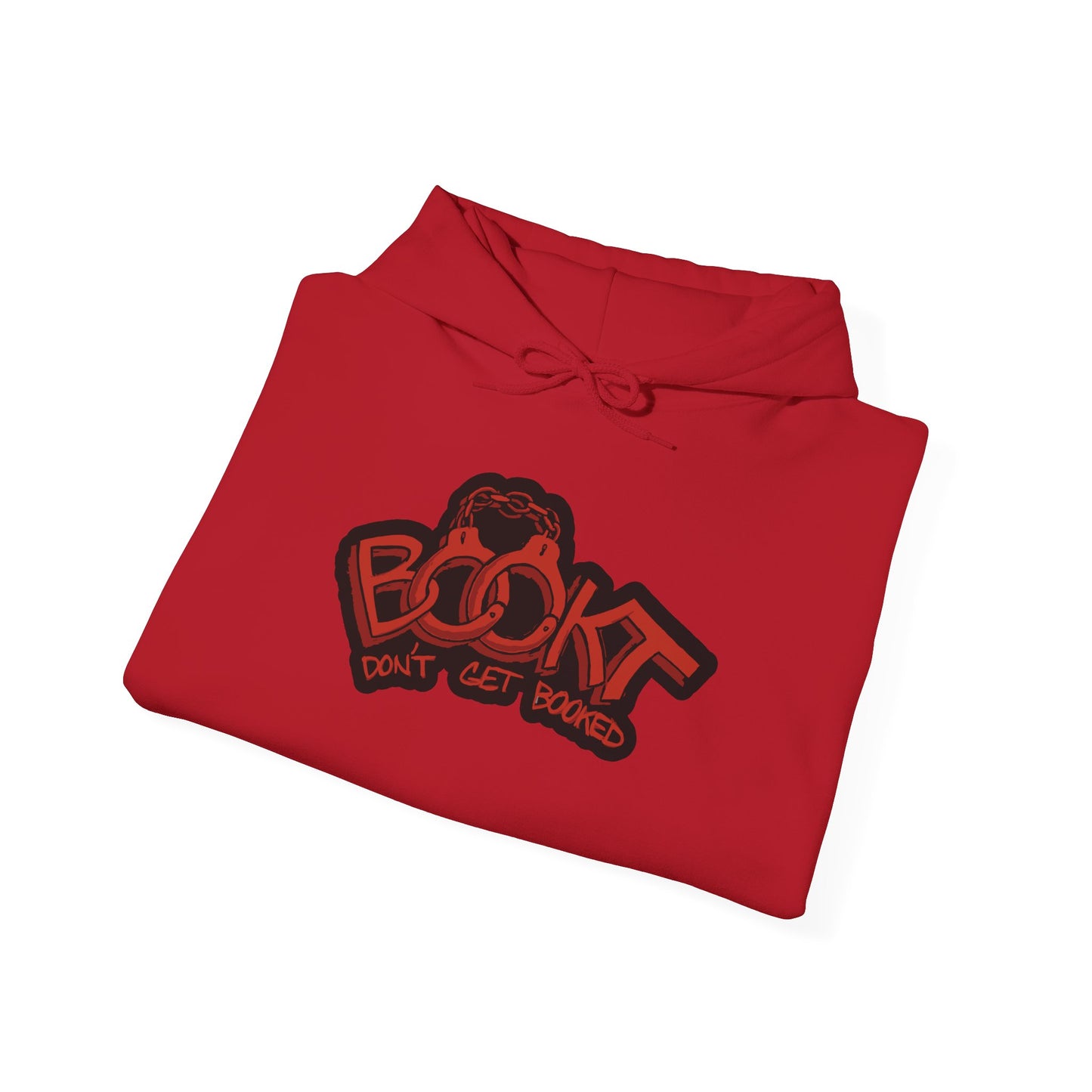 Bold Cuffs Hoodie