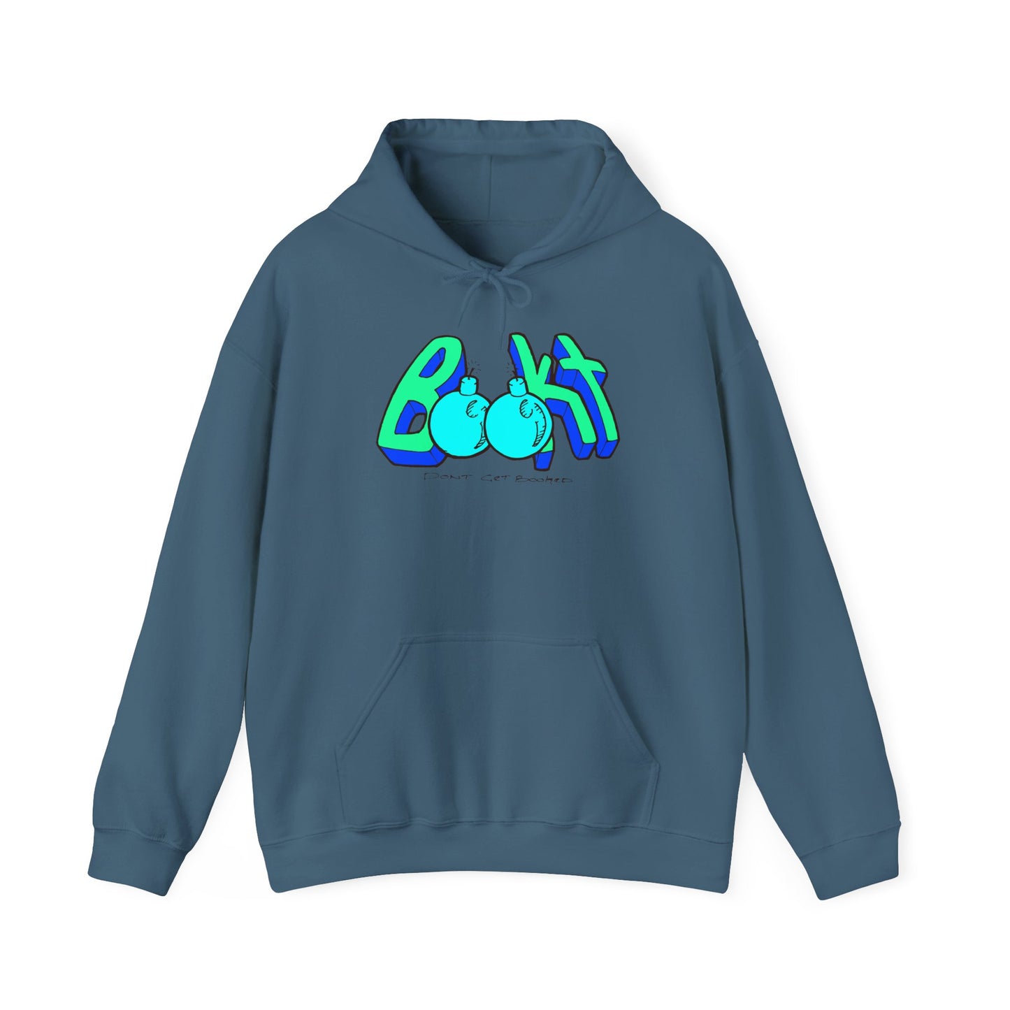 Bombs Hoodie