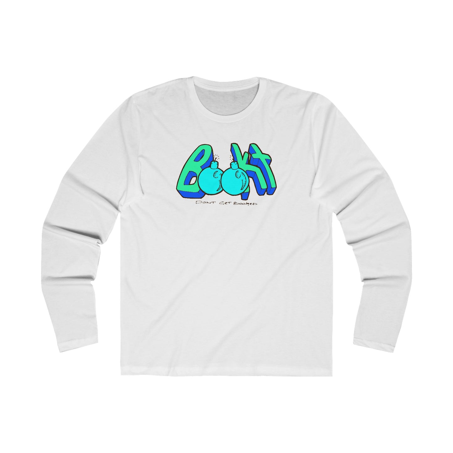 Bombs Long Sleeve Tee