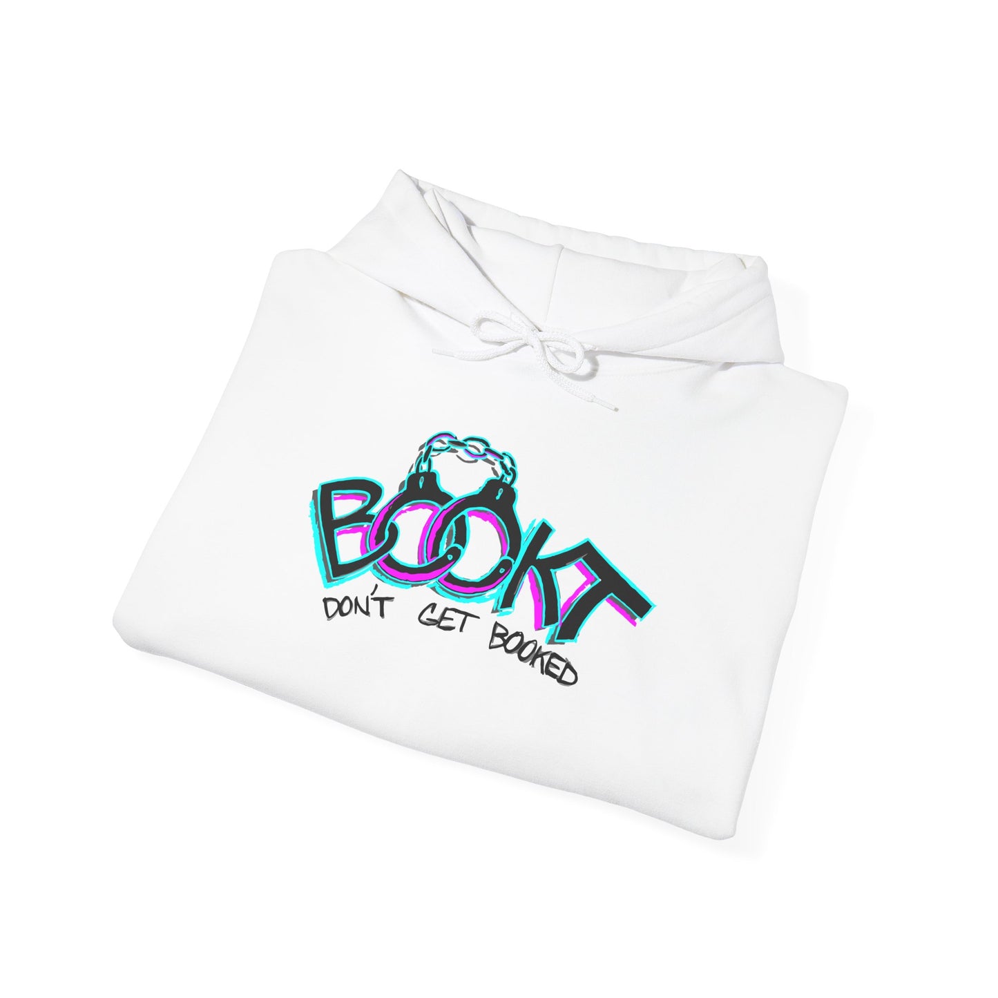 Cuffs Hoodie