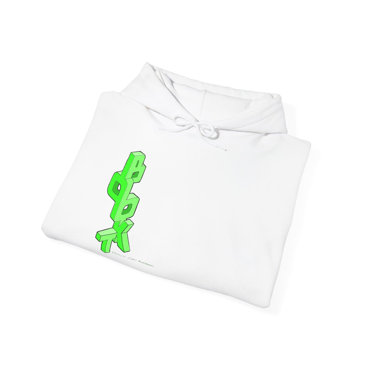 Linear Hoodie