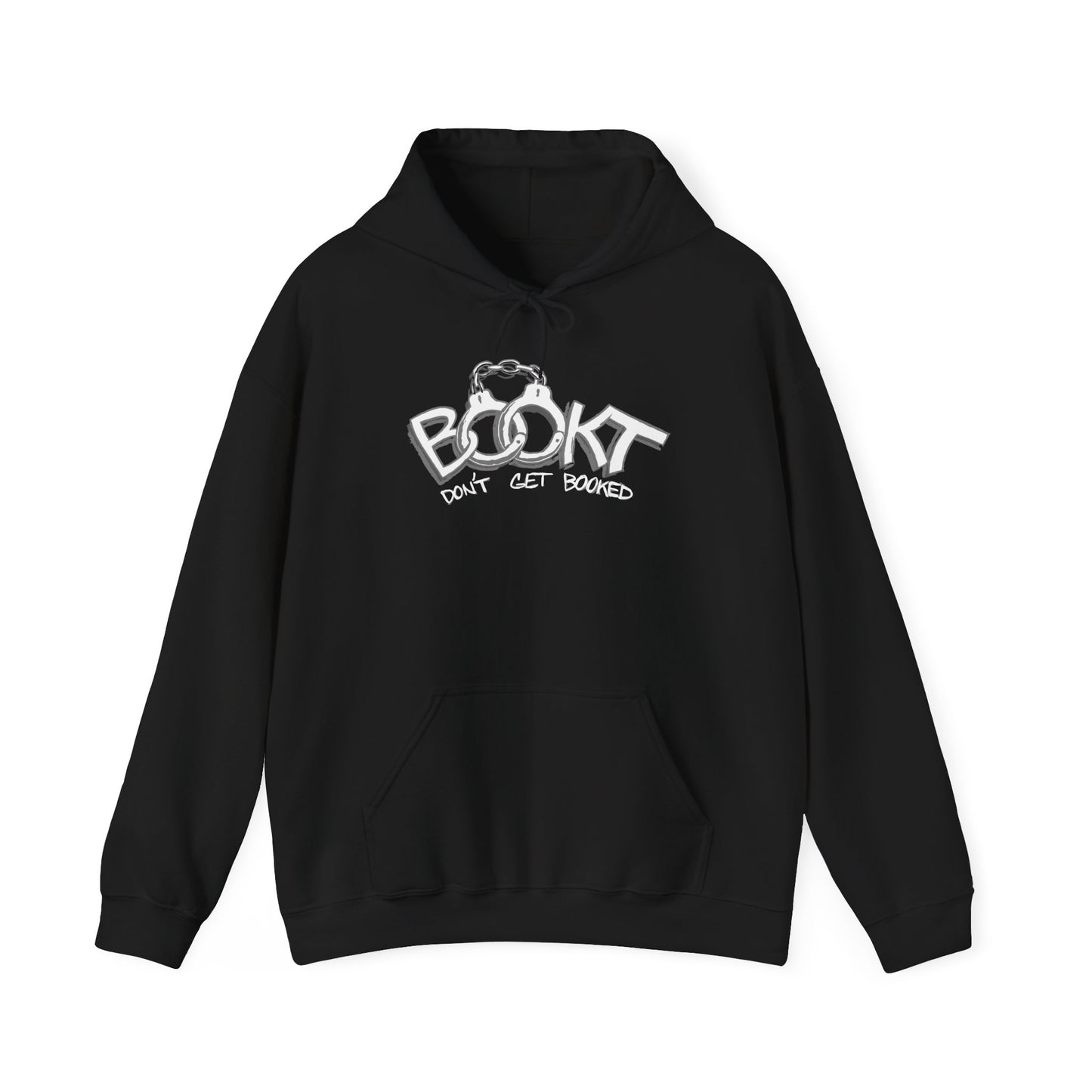 Cuffs Hoodie