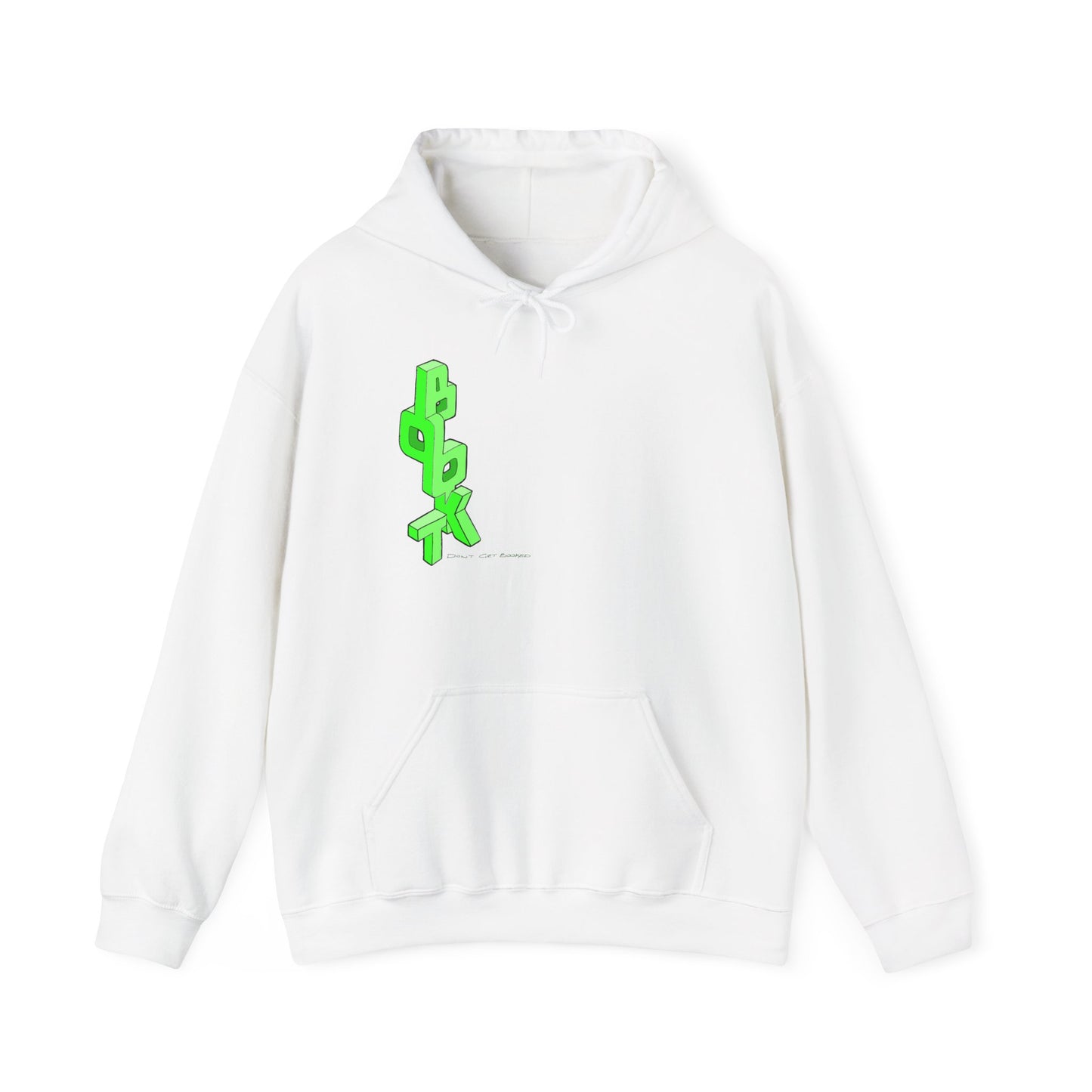 Linear Hoodie
