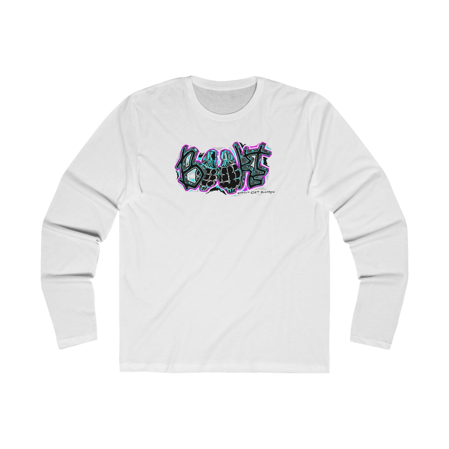 Grenades Long Sleeve Tee