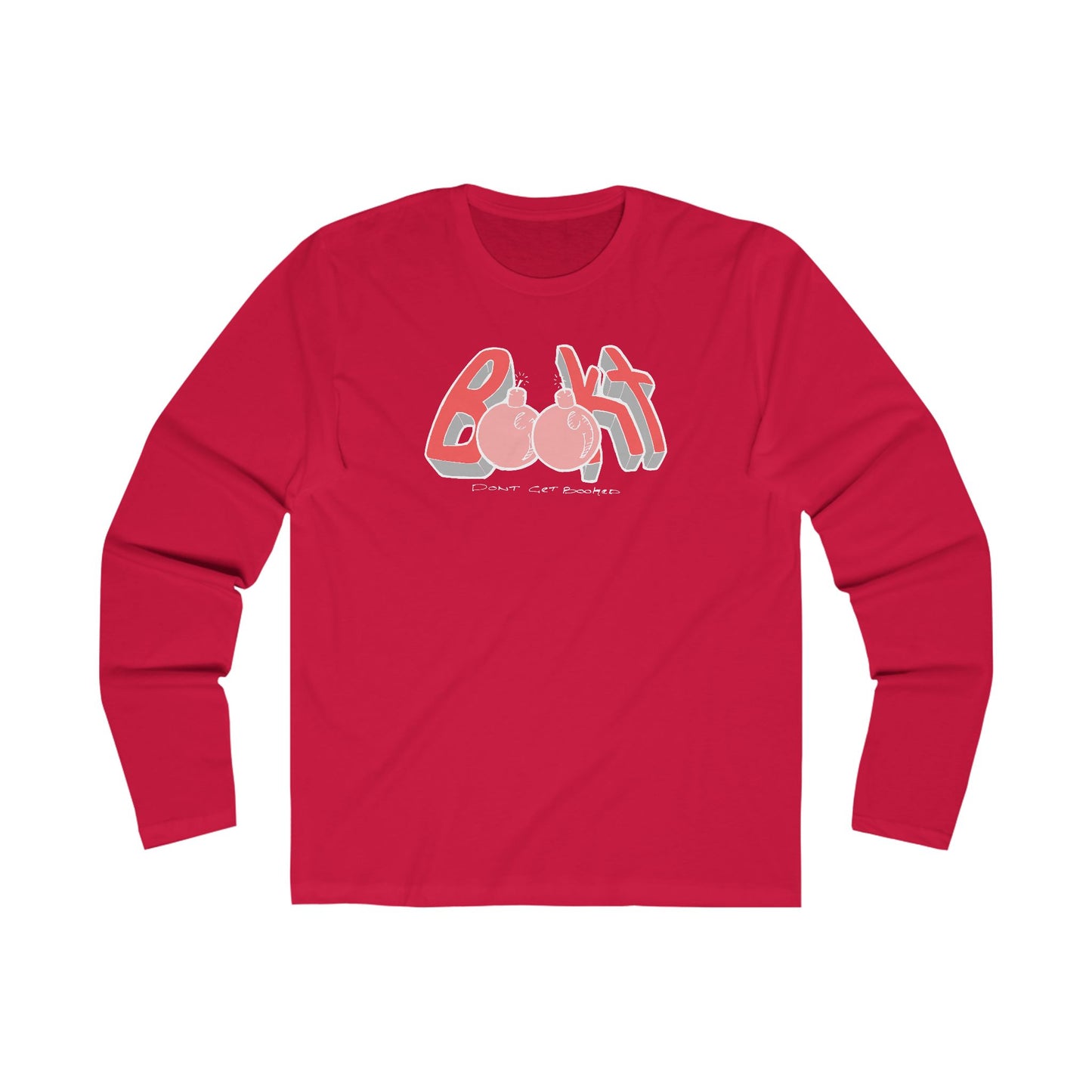 Bombs Long Sleeve Tee