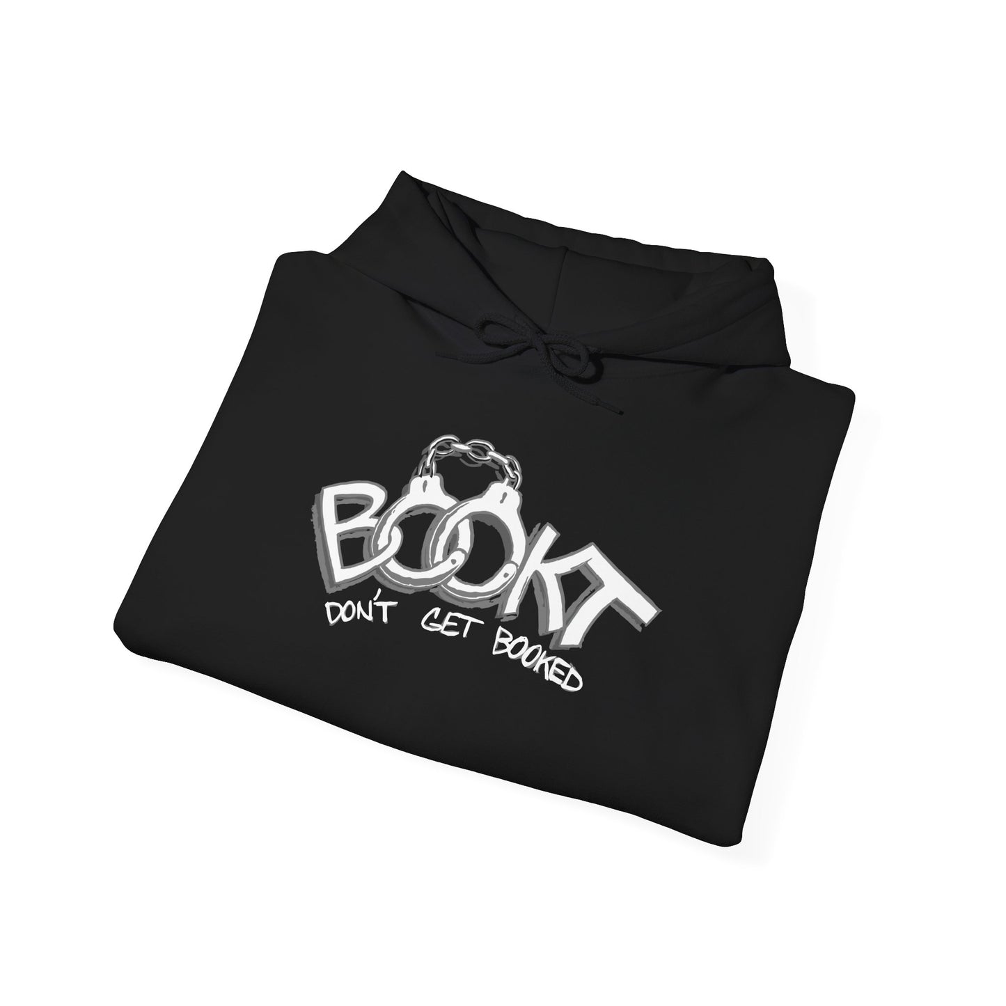 Cuffs Hoodie