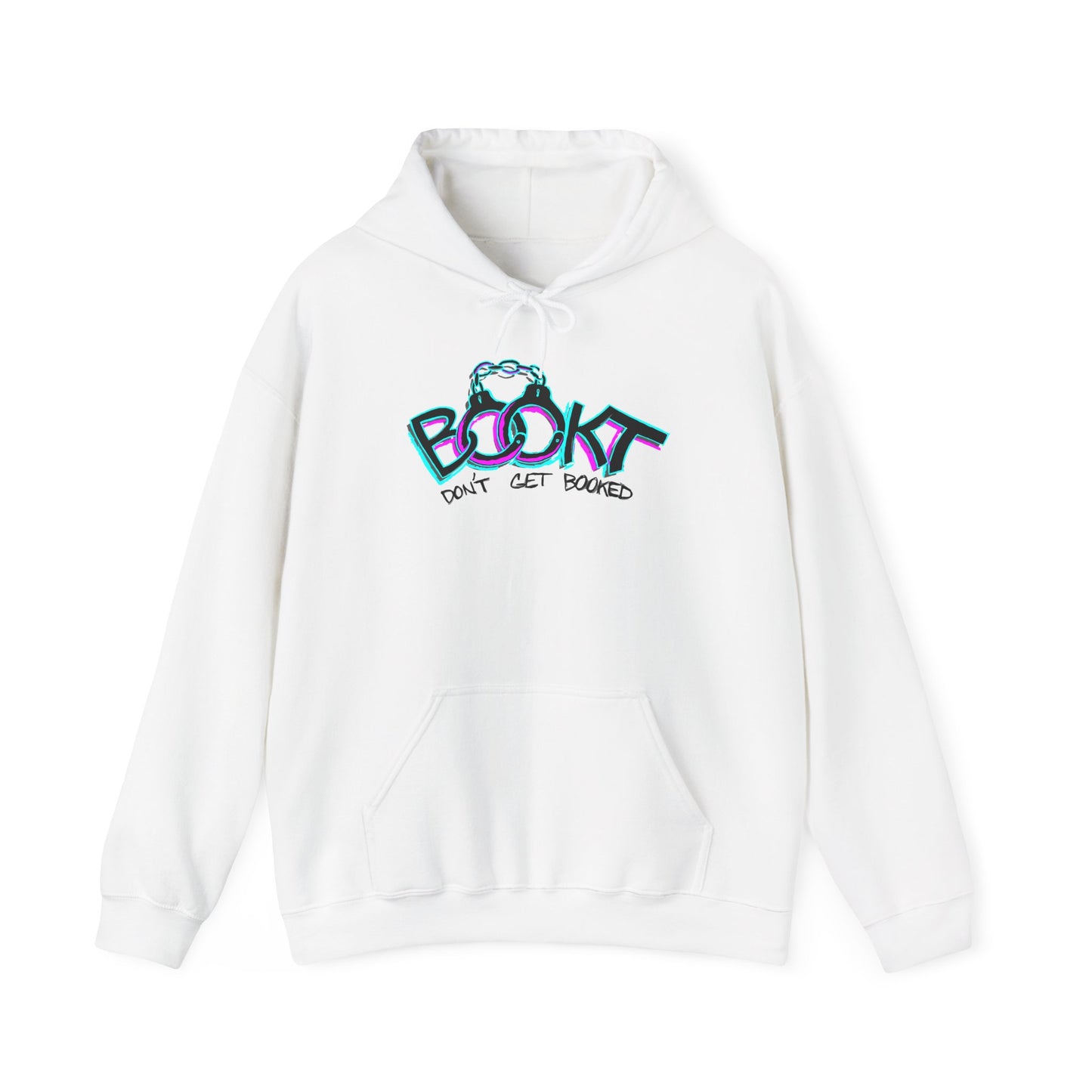Cuffs Hoodie