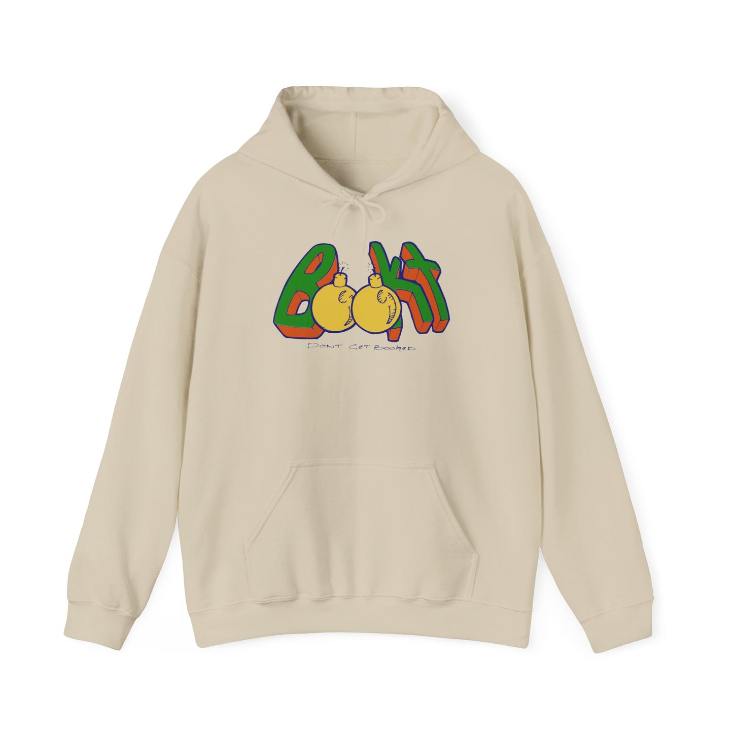 Bombs Hoodie