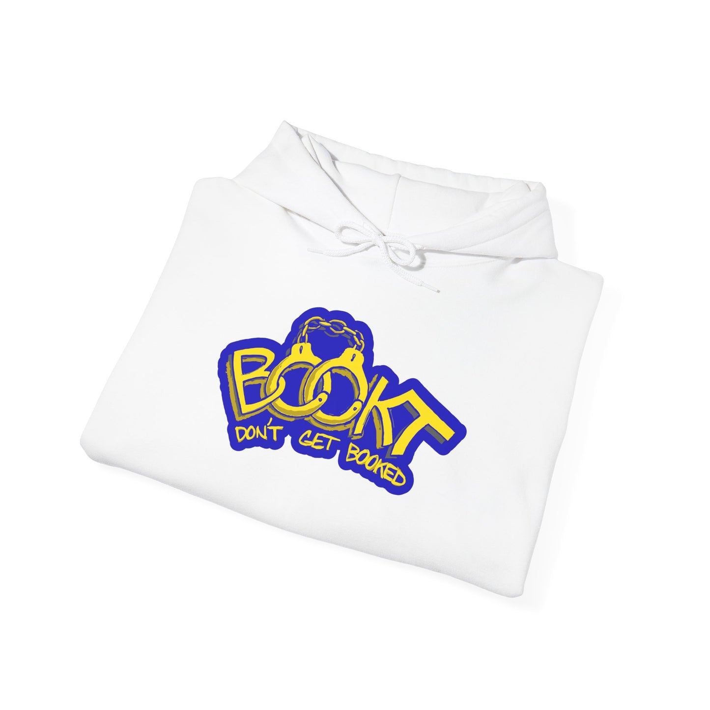 Bold Cuffs Hoodie