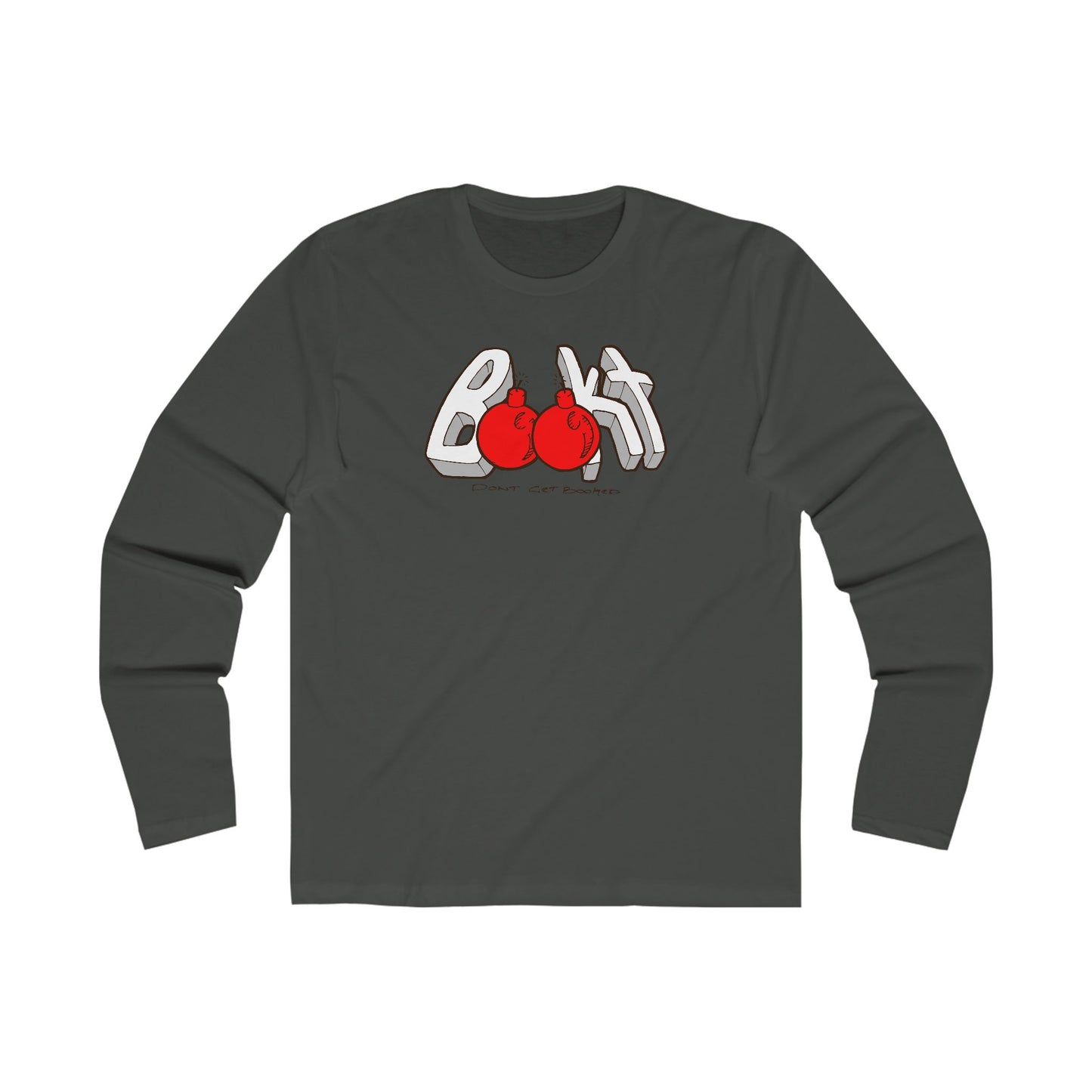 Bombs Long Sleeve Tee
