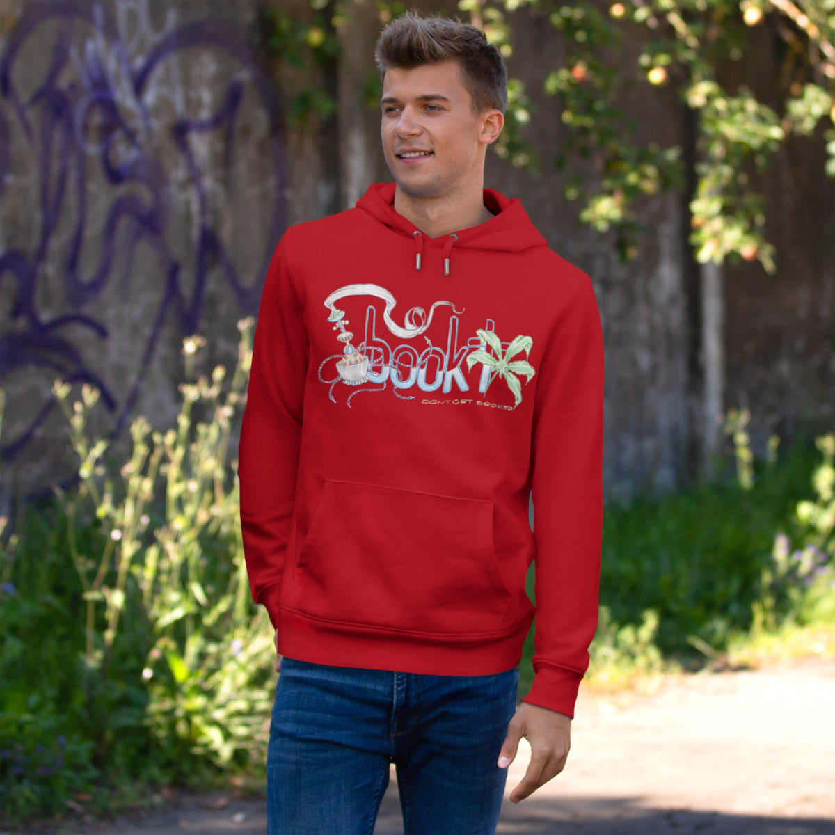 Hookah Hoodie