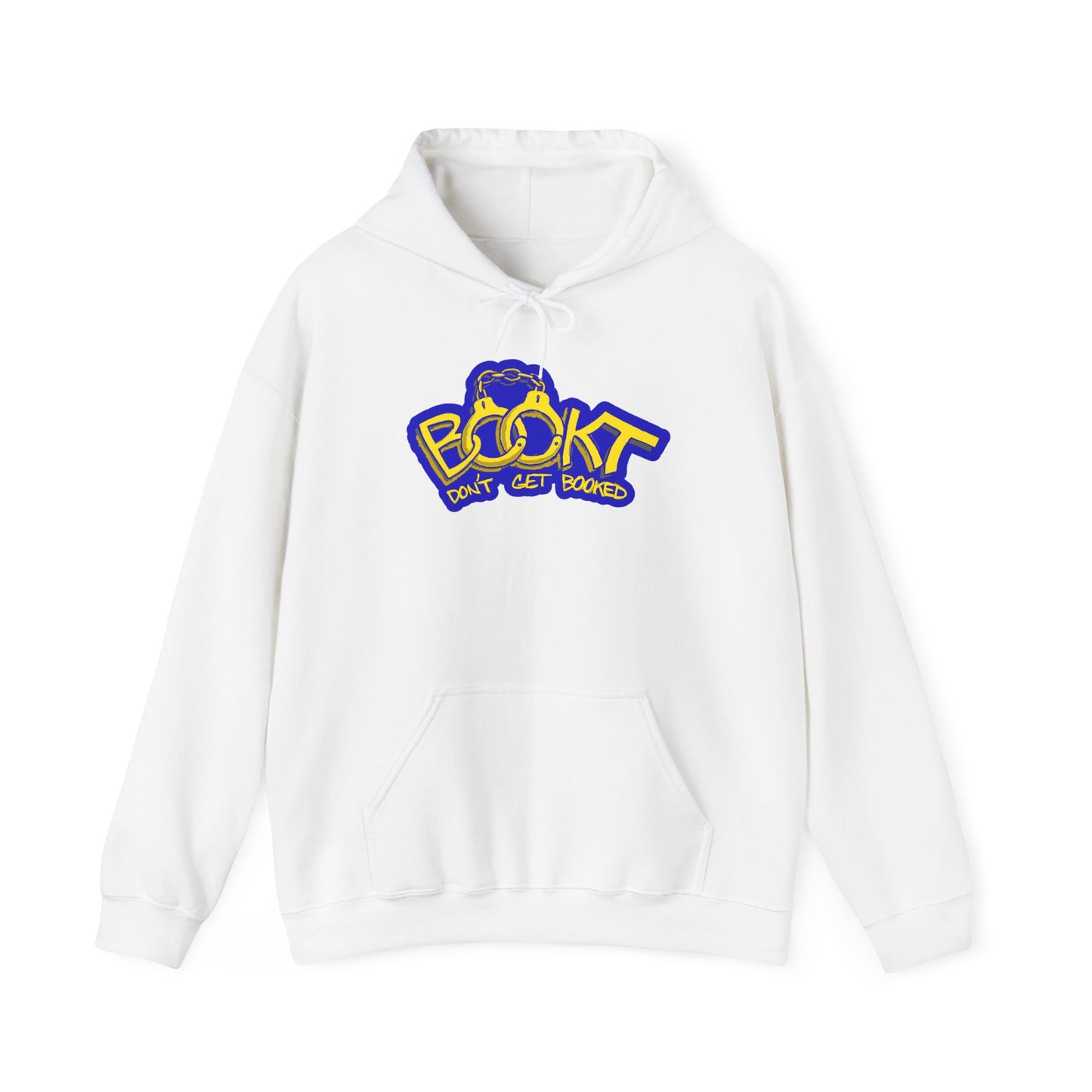 Bold Cuffs Hoodie