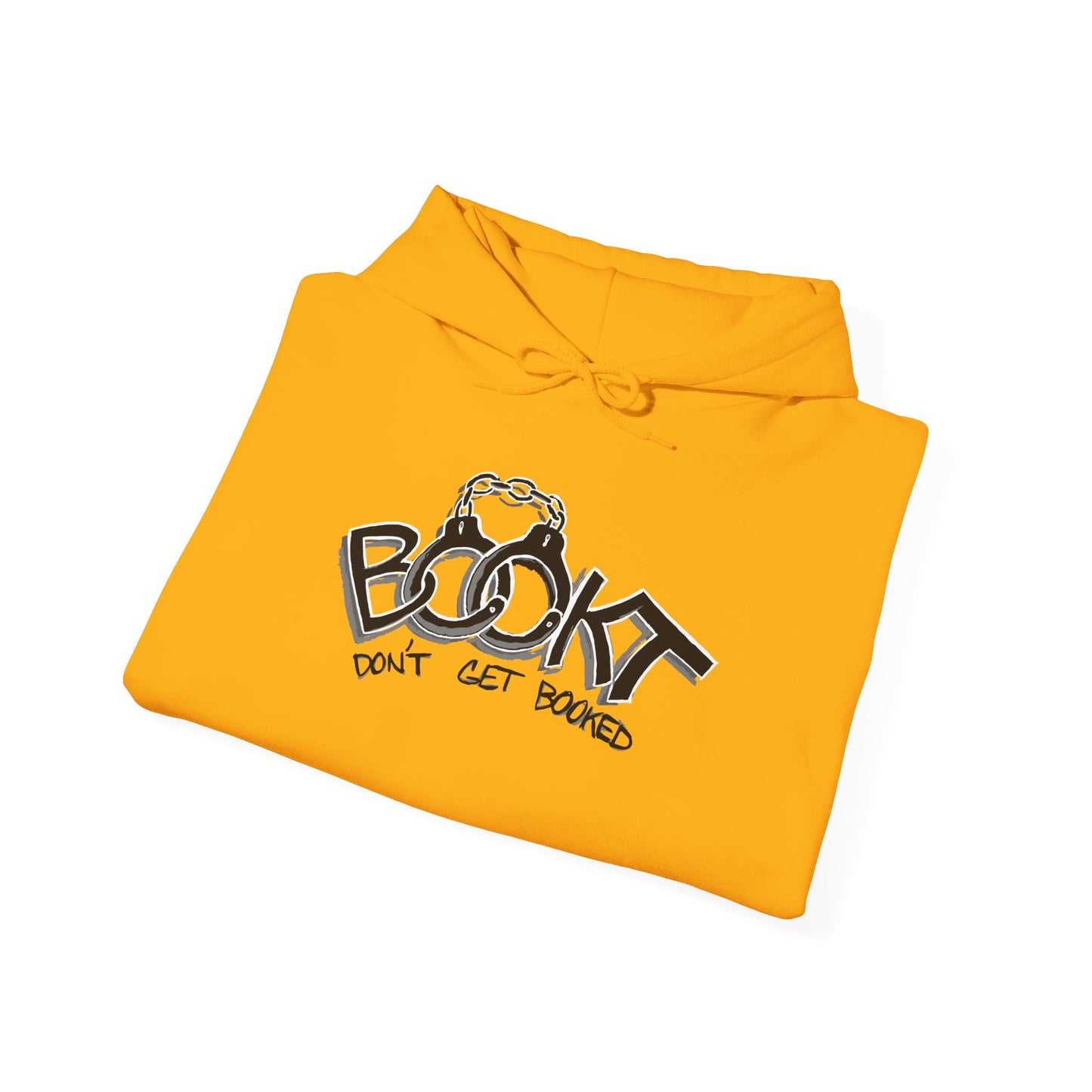 Cuffs Hoodie