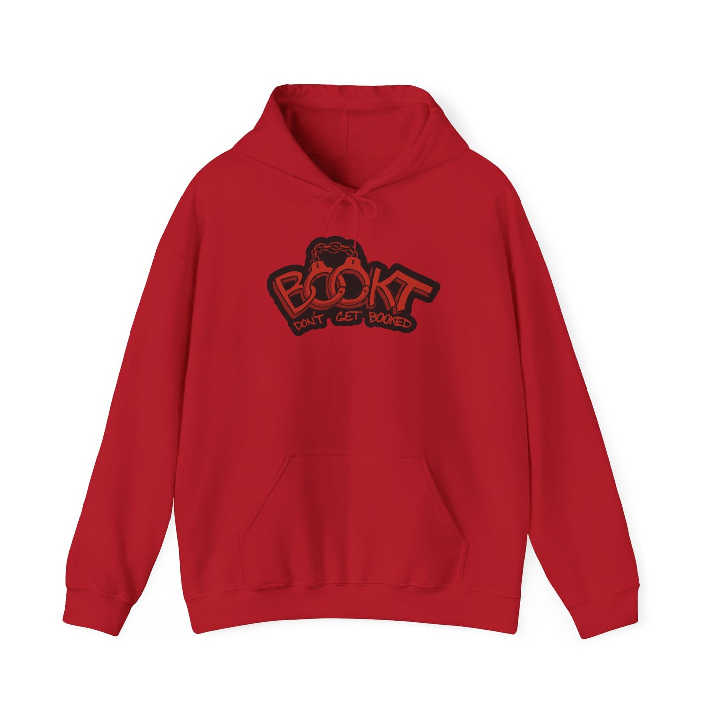Bold Cuffs Hoodie