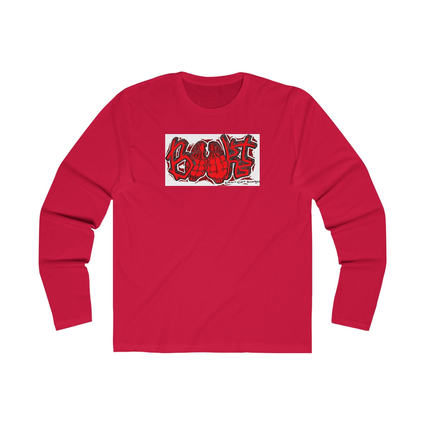 Grenades Long Sleeve Tee