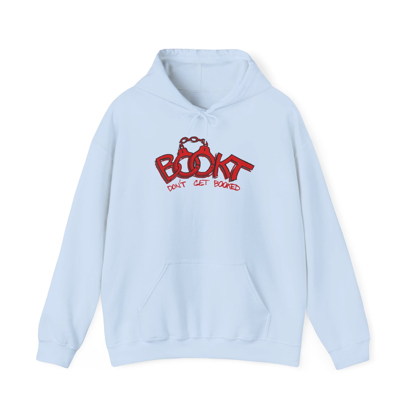 Cuffs Hoodie