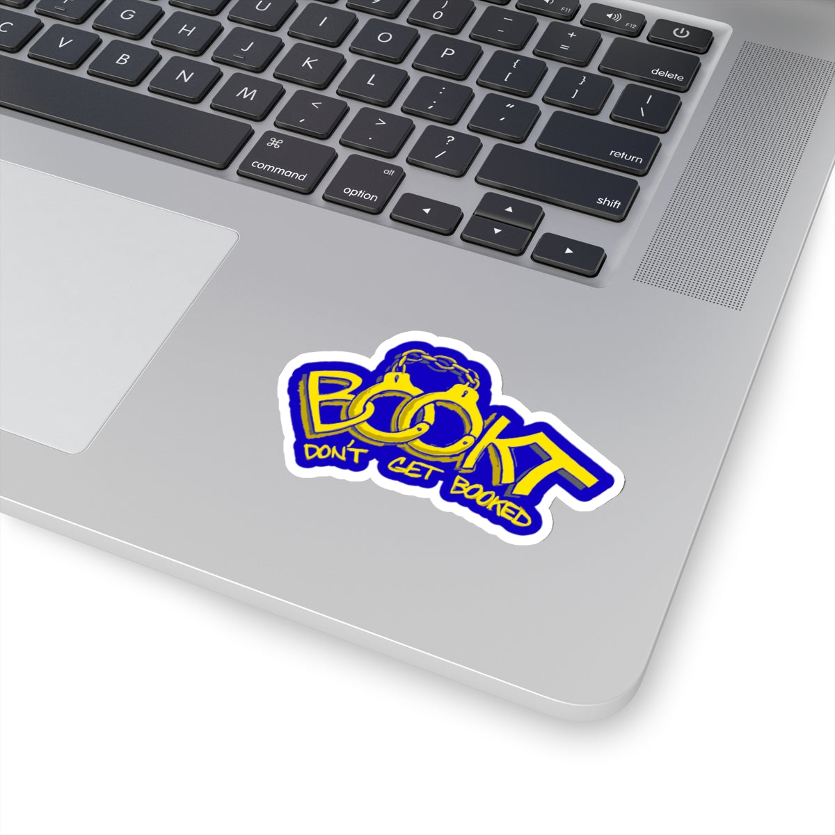 Bold Cuffs Stickers