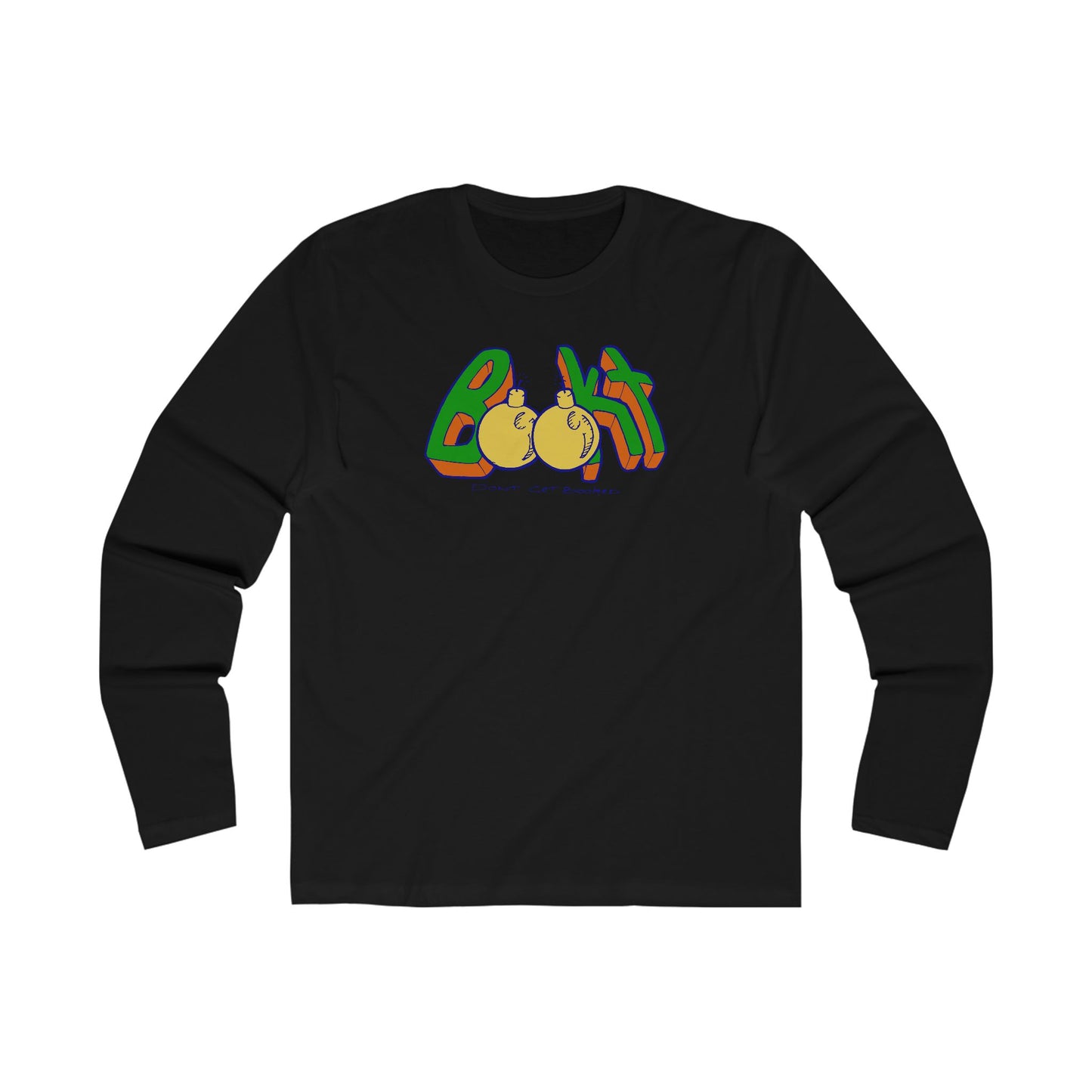 Bombs Long Sleeve Tee