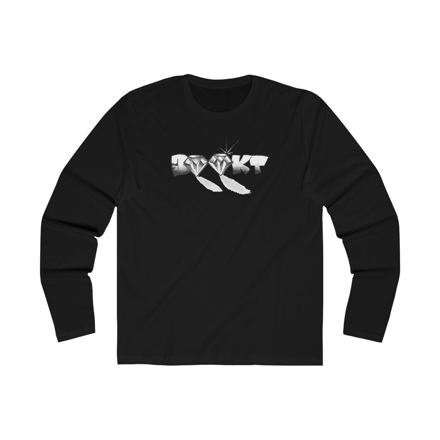 Diamonds Long Sleeve