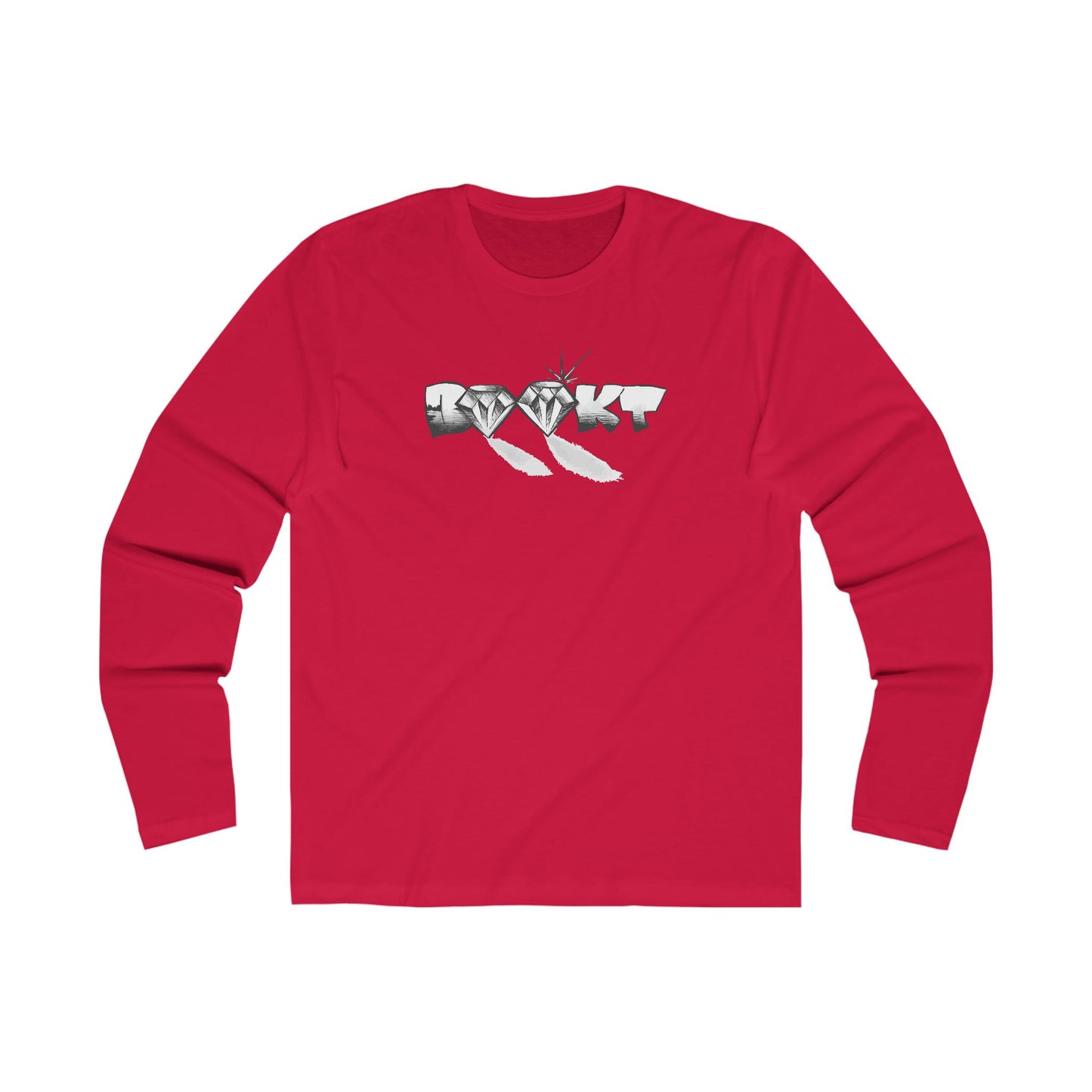 Diamonds Long Sleeve