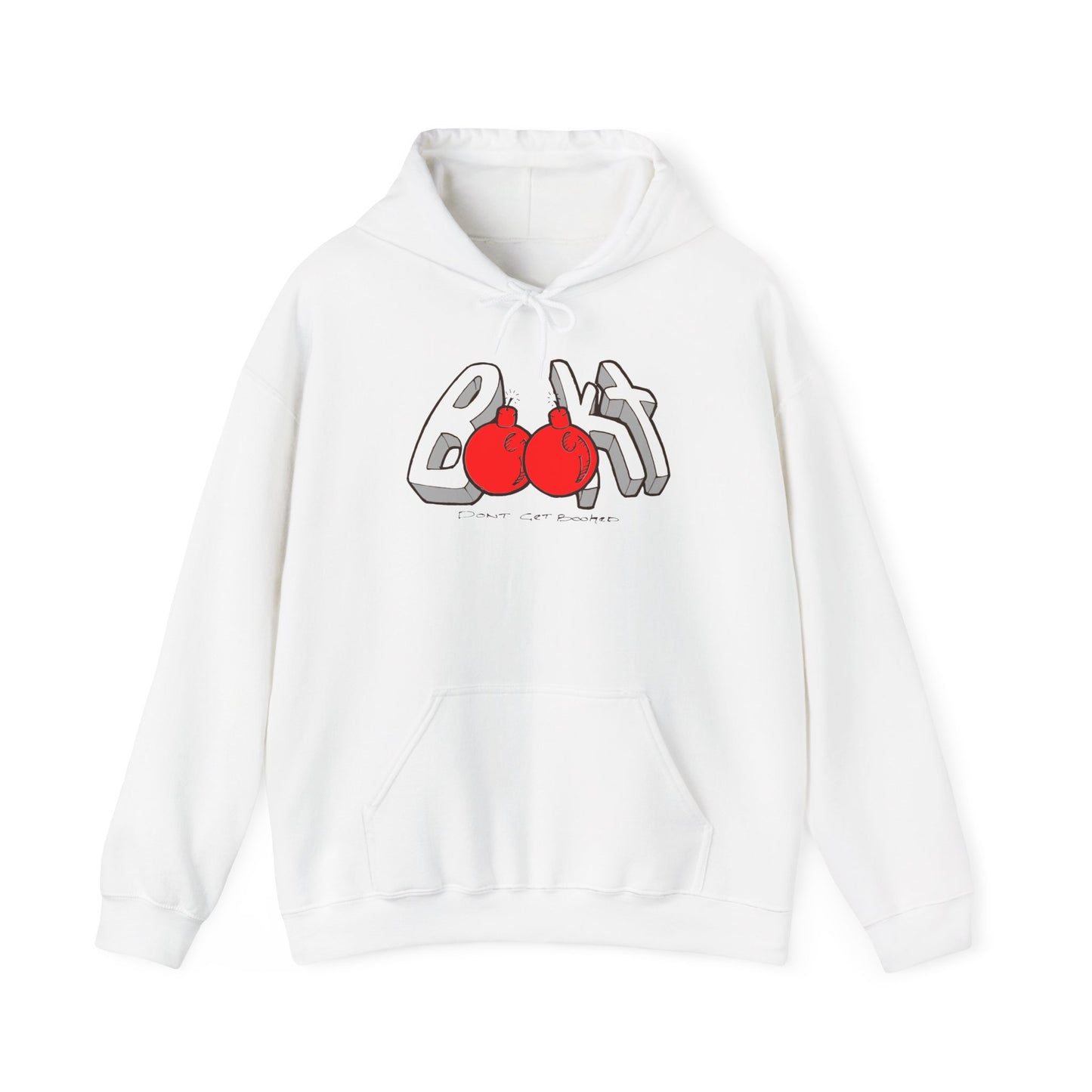 Bombs Hoodie