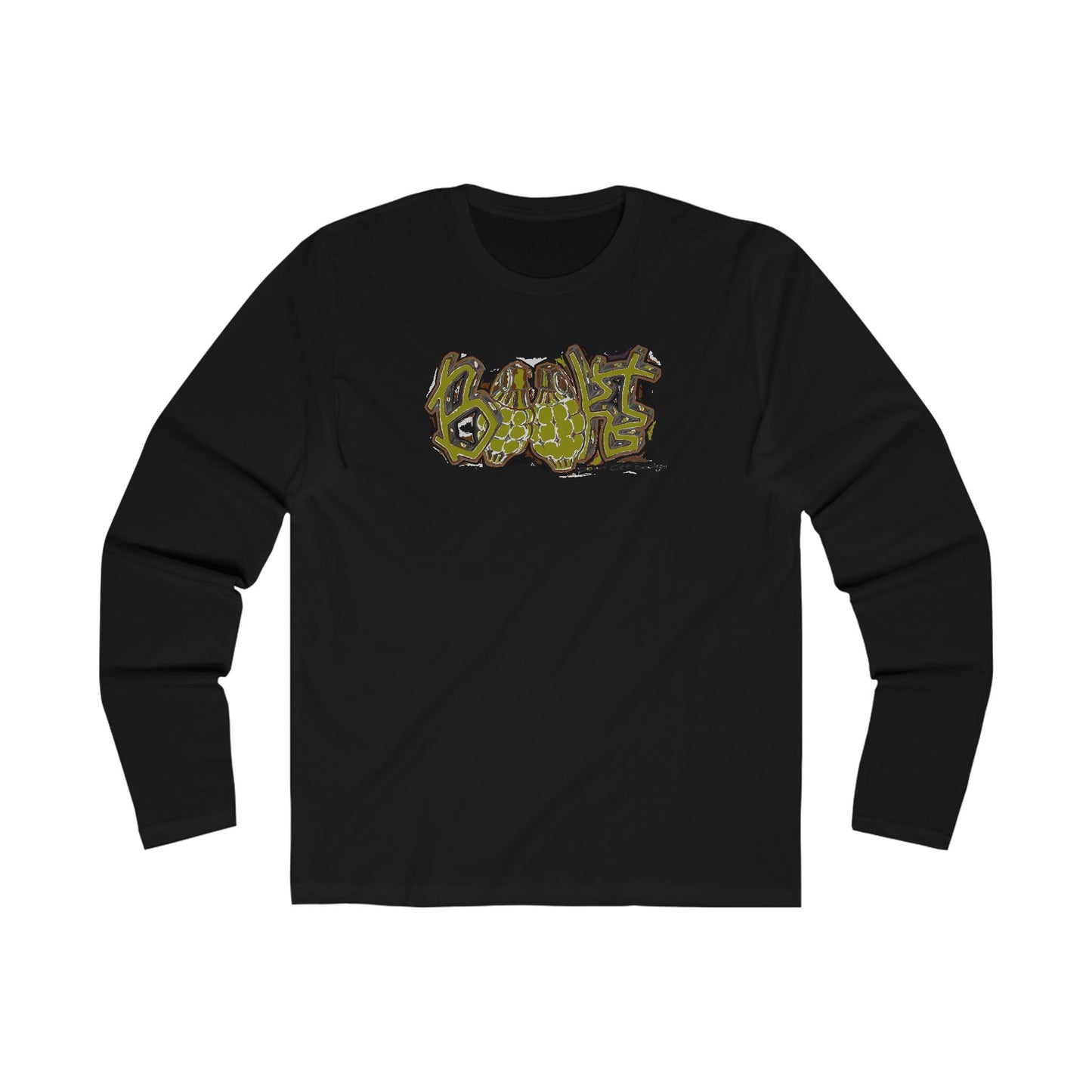 Grenades Long Sleeve Tee