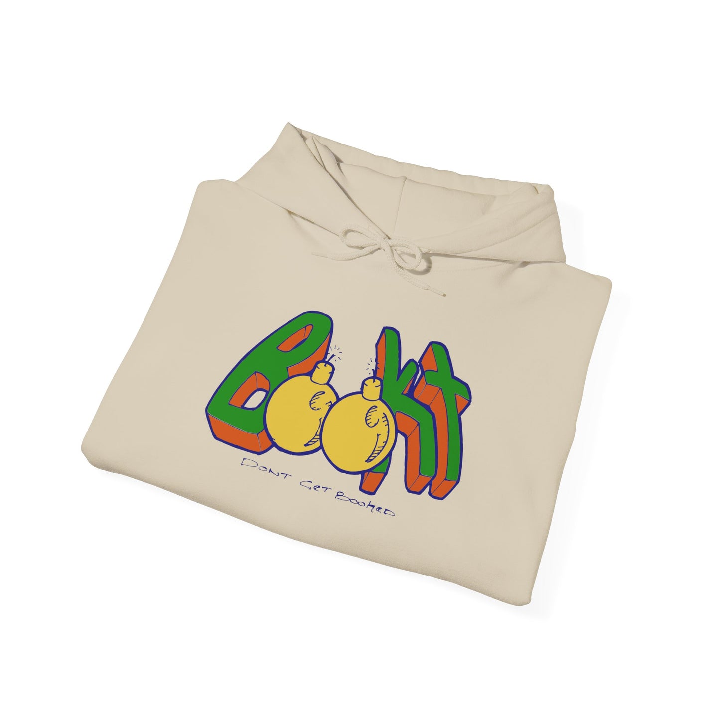 Bombs Hoodie