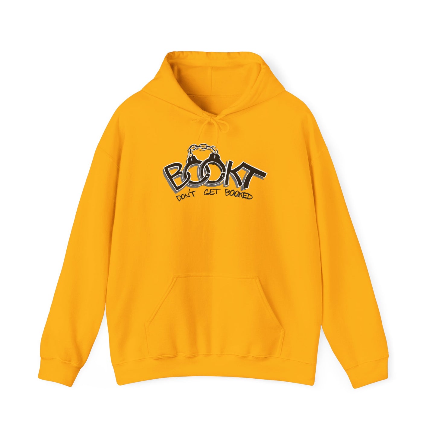 Cuffs Hoodie