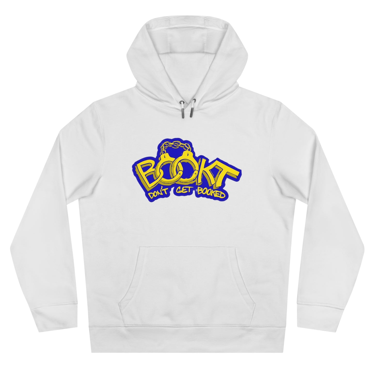 Bold cuffs hoodie