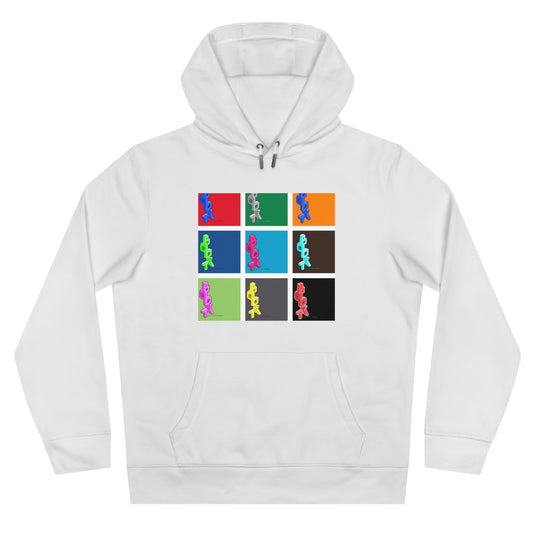 Block Hoodie