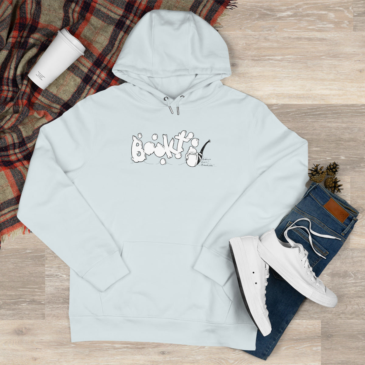 Bubbles Hoodie