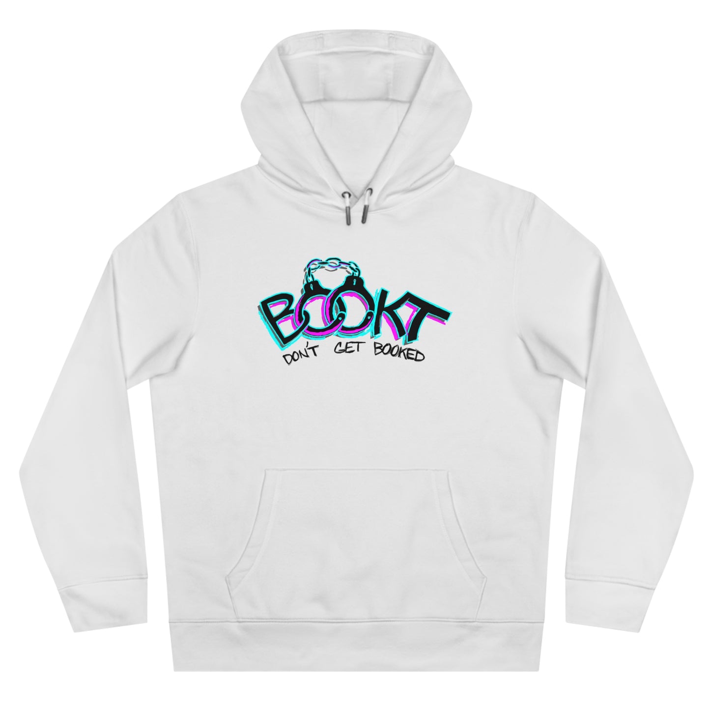 Cuffs Hoodie