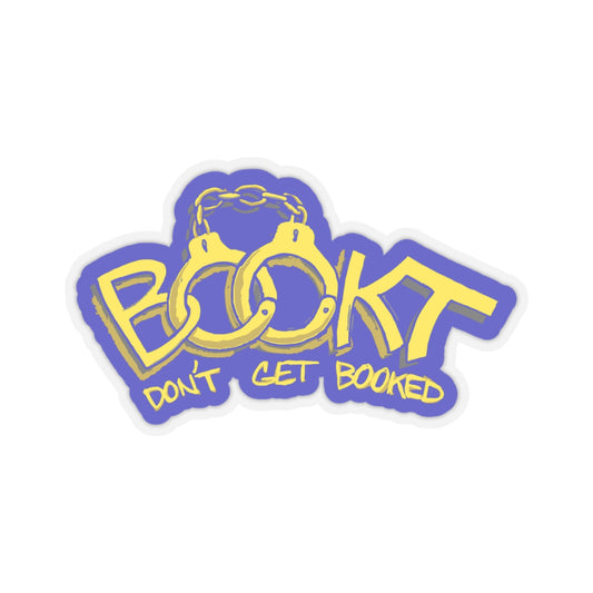 Bold Cuffs Stickers