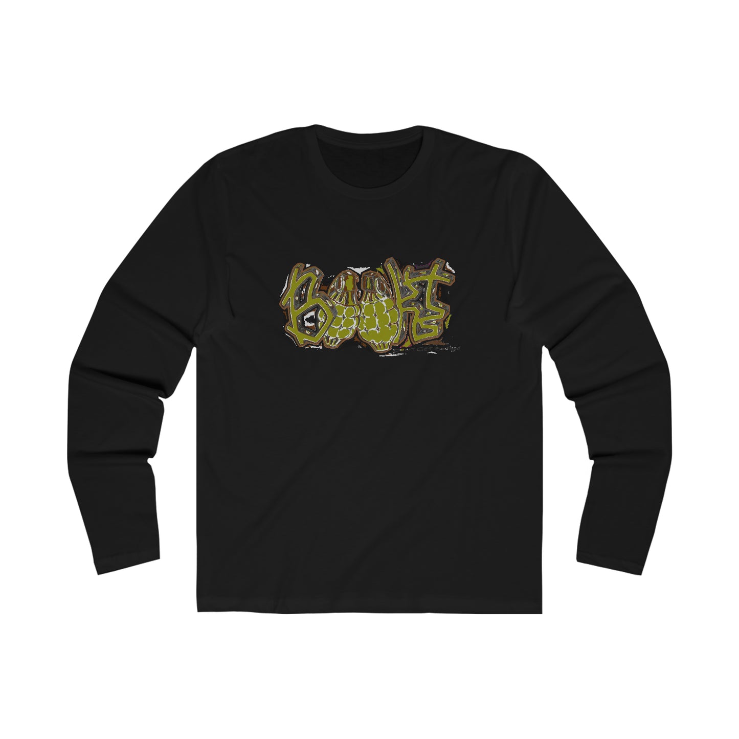 Grenades Long Sleeve