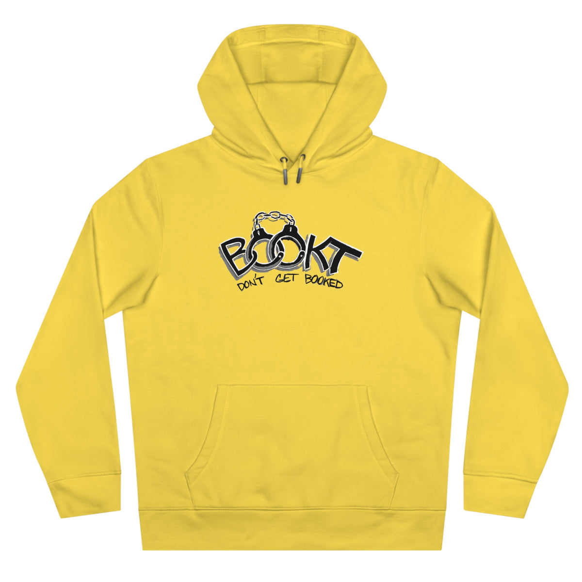Cuffs Hoodie