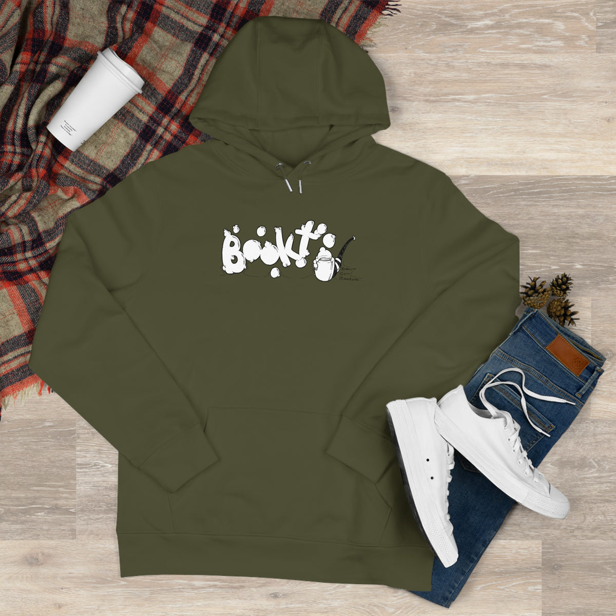 Bubbles Hoodie