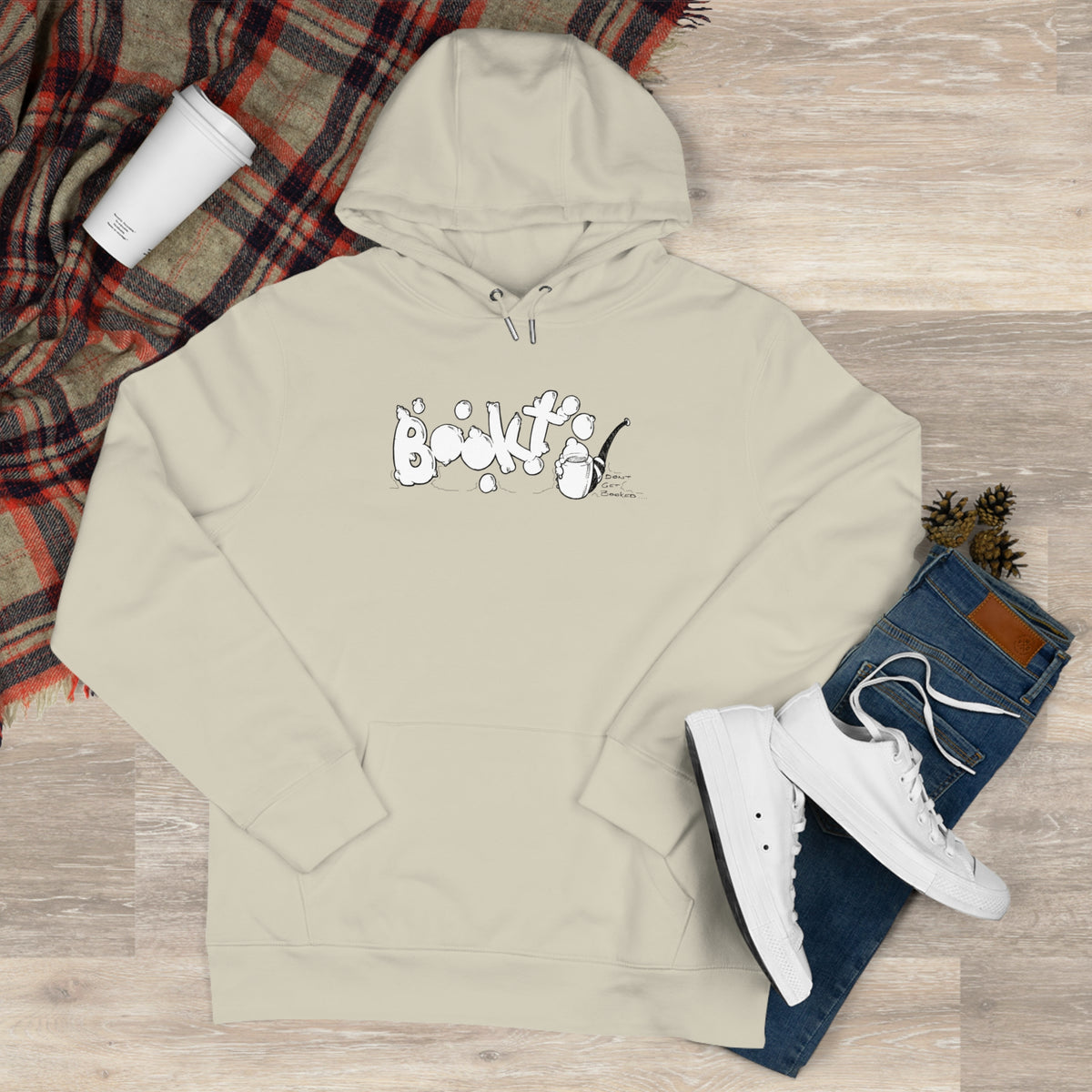 Bubbles Hoodie