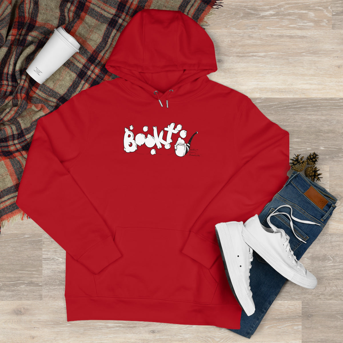 Bubbles Hoodie