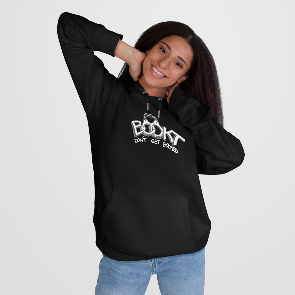 Cuffs Hoodie