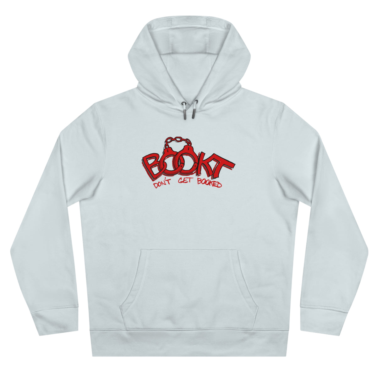 Cuffs Hoodie