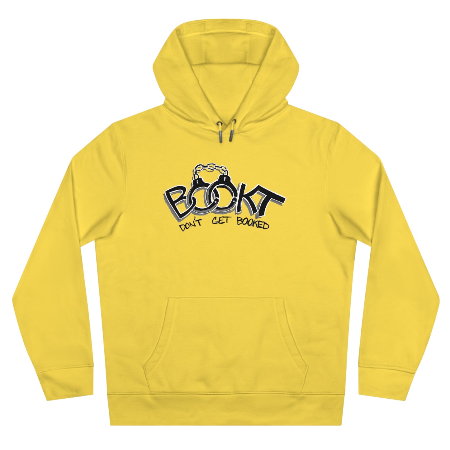 Cuffs Hoodie