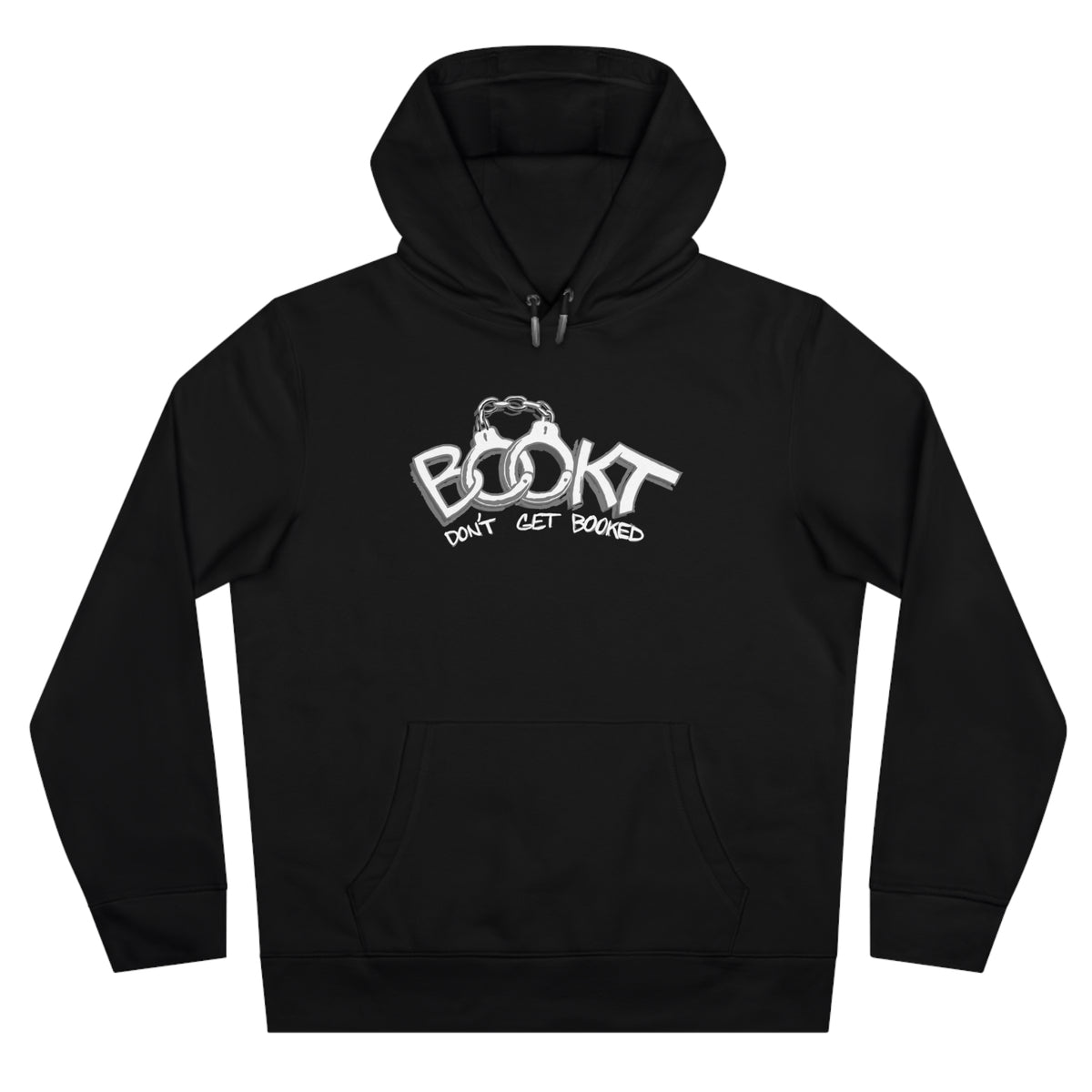 Cuffs Hoodie