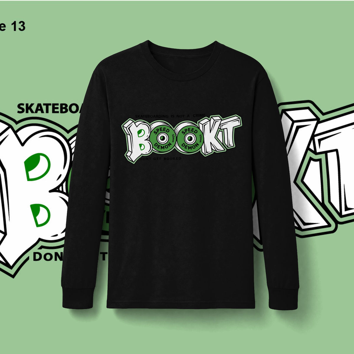 Long Sleeve T-Shirt