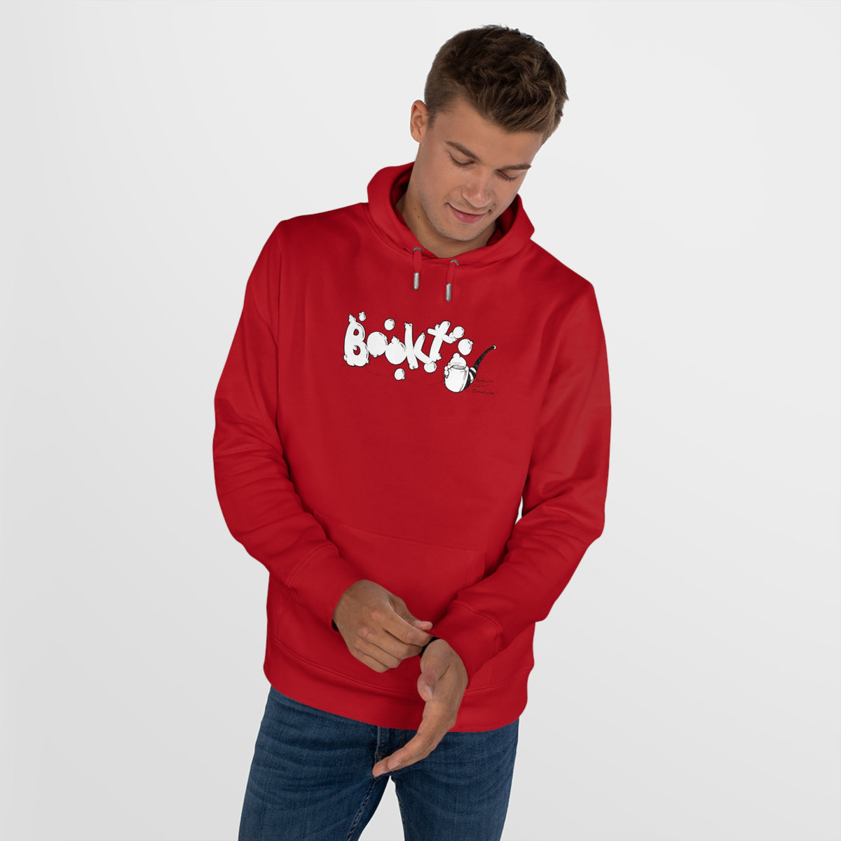 Bubbles Hoodie