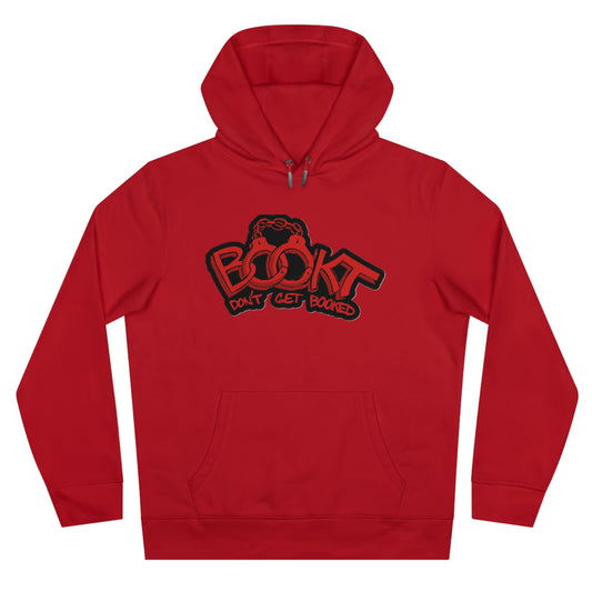 Cuffs Bold Hoodie