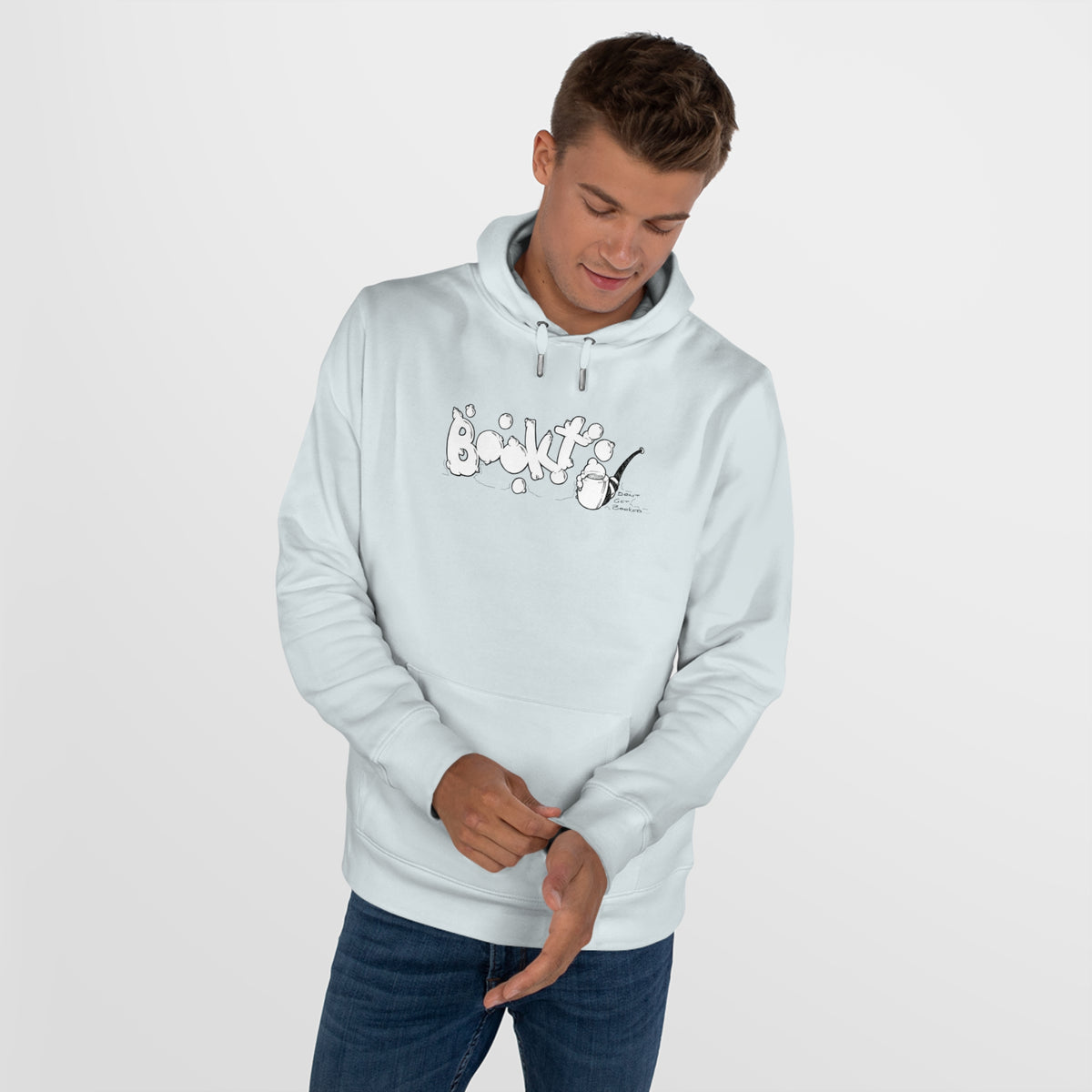 Bubbles Hoodie