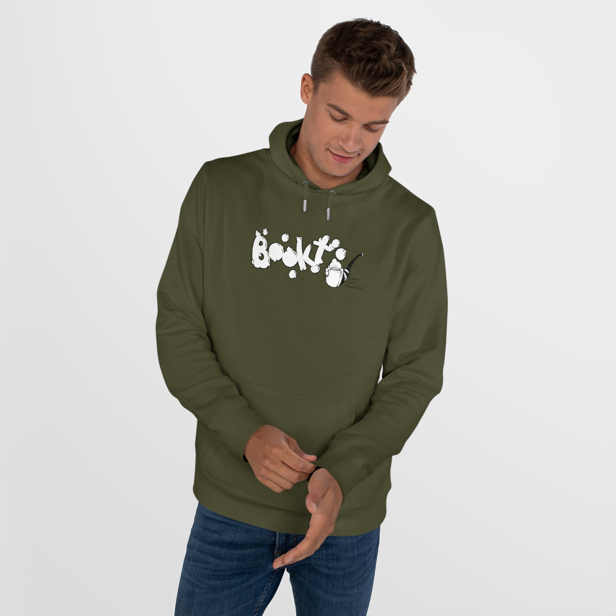 Bubbles Hoodie