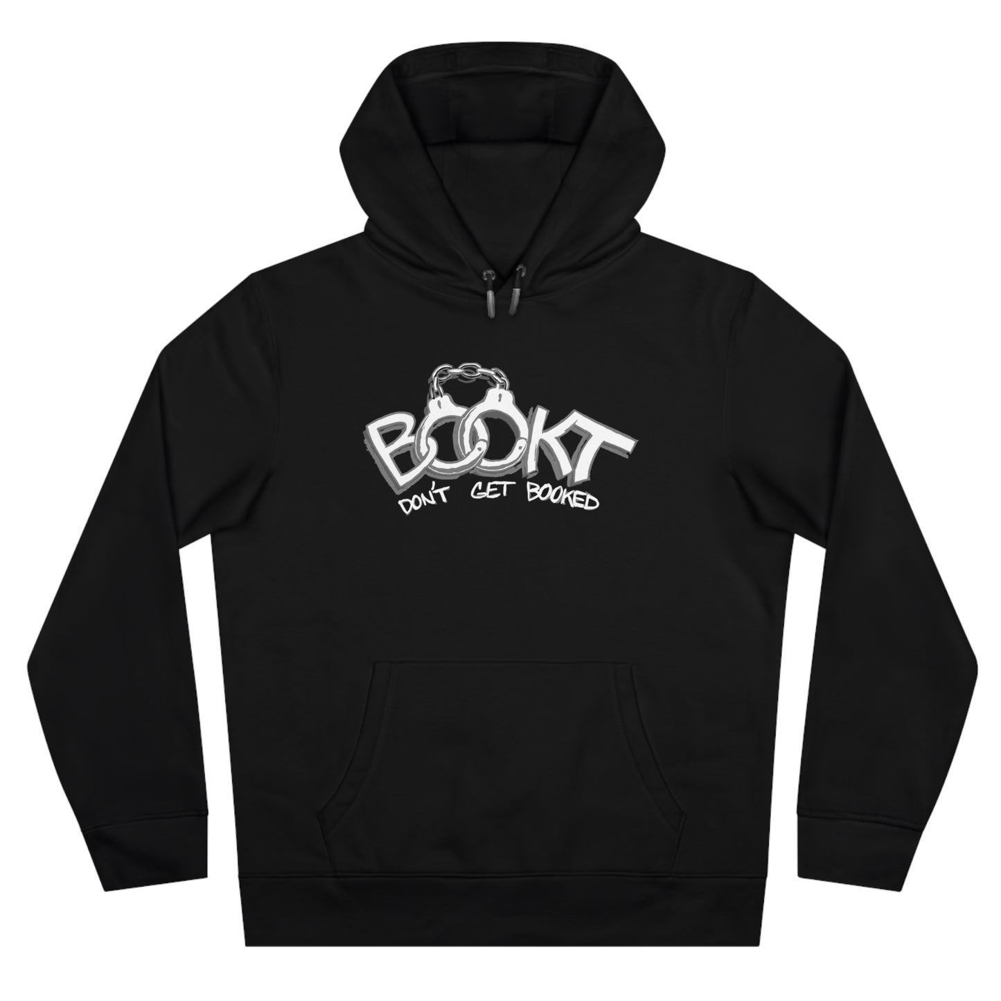 Cuffs Hoodie