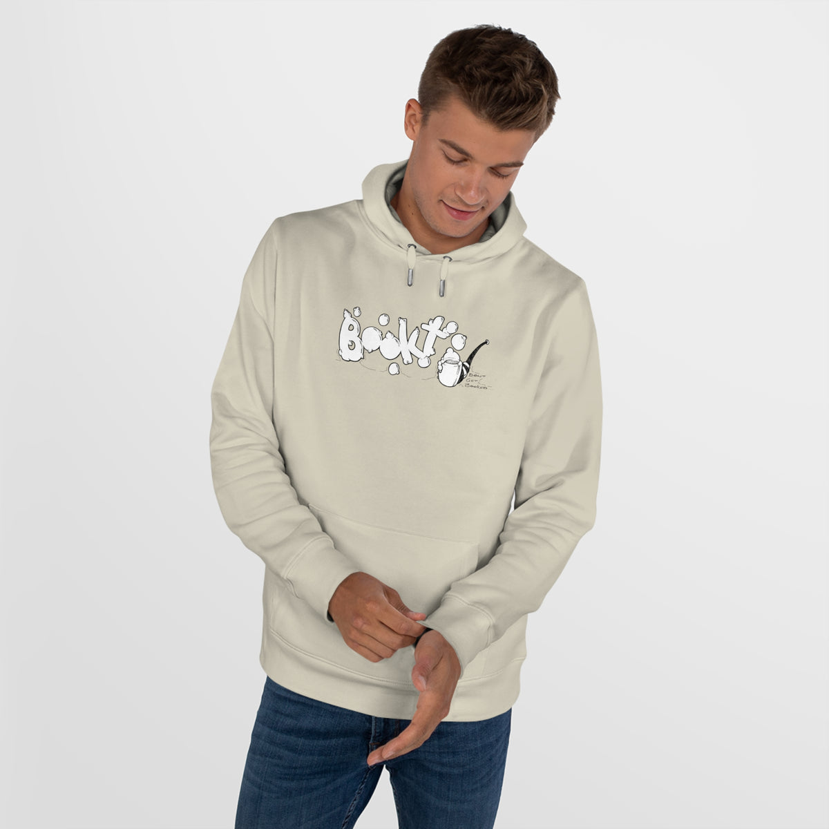 Bubbles Hoodie